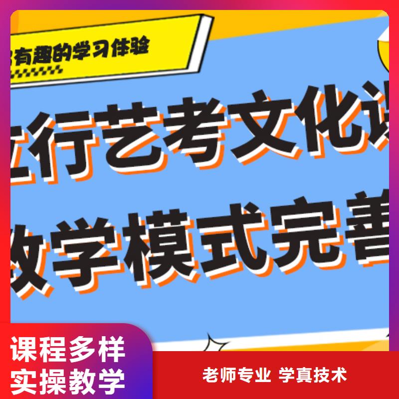 艺考生文化课辅导集训哪家好学习质量高本地服务商