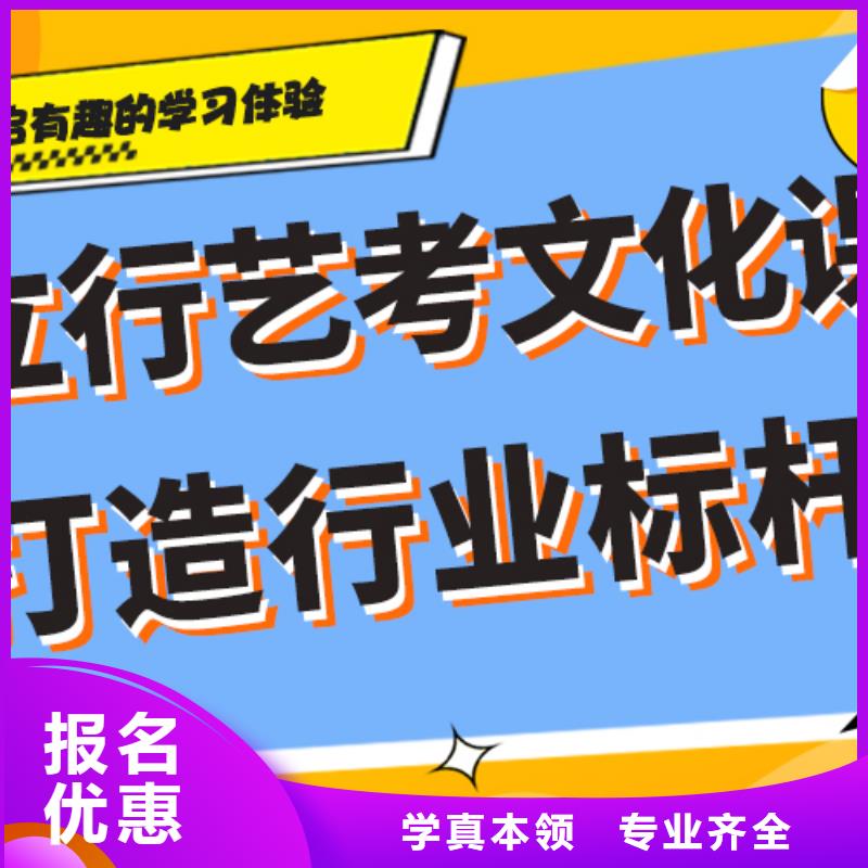 艺术生文化课培训学校学费完善的教学模式随到随学