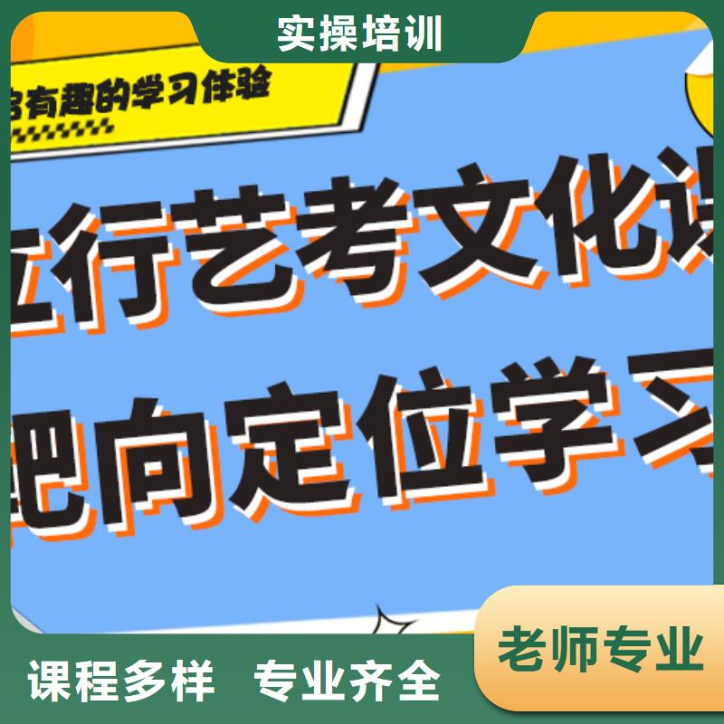 艺术生文化课补习学校怎么样强大的师资配备课程多样