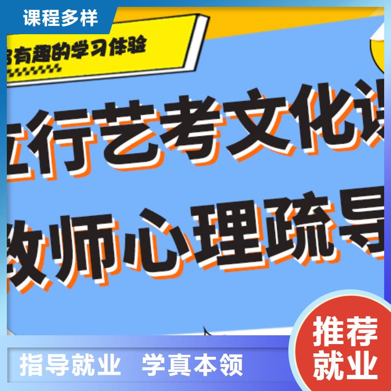 ​艺术生文化课培训学校收费强大的师资配备实操培训