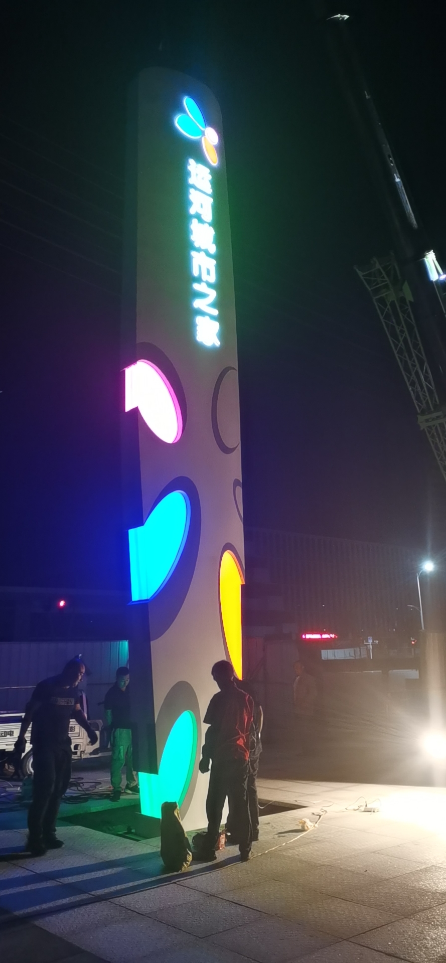 网红精神堡垒源头厂家