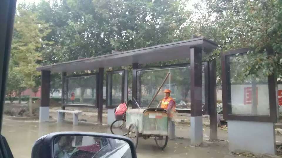乡镇候车亭性价比高保障