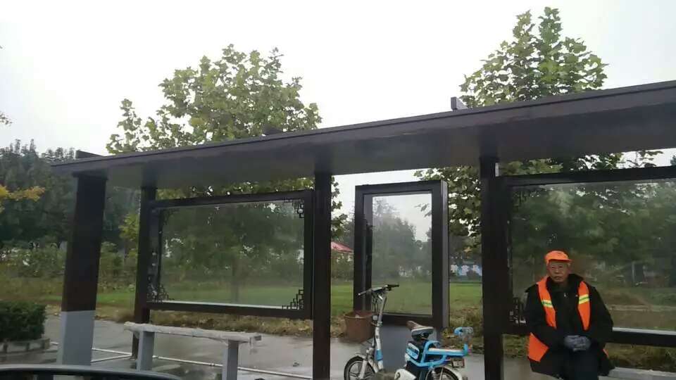 智慧候车亭全国走货畅销本地