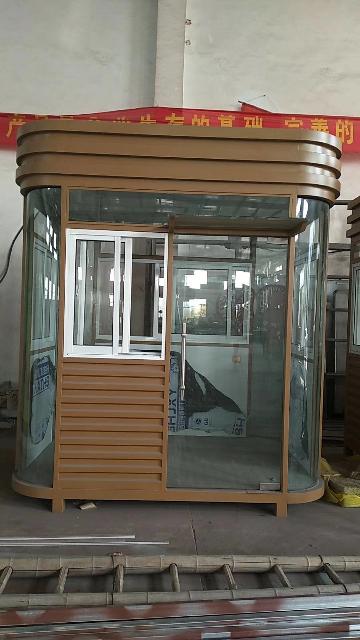 门卫室岗亭价格合理本地货源