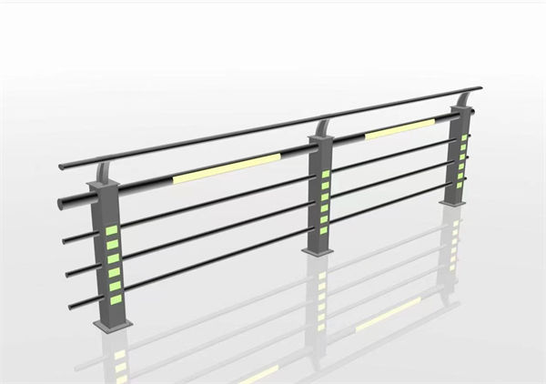 来电咨询不锈钢复合管护栏安装优良工艺