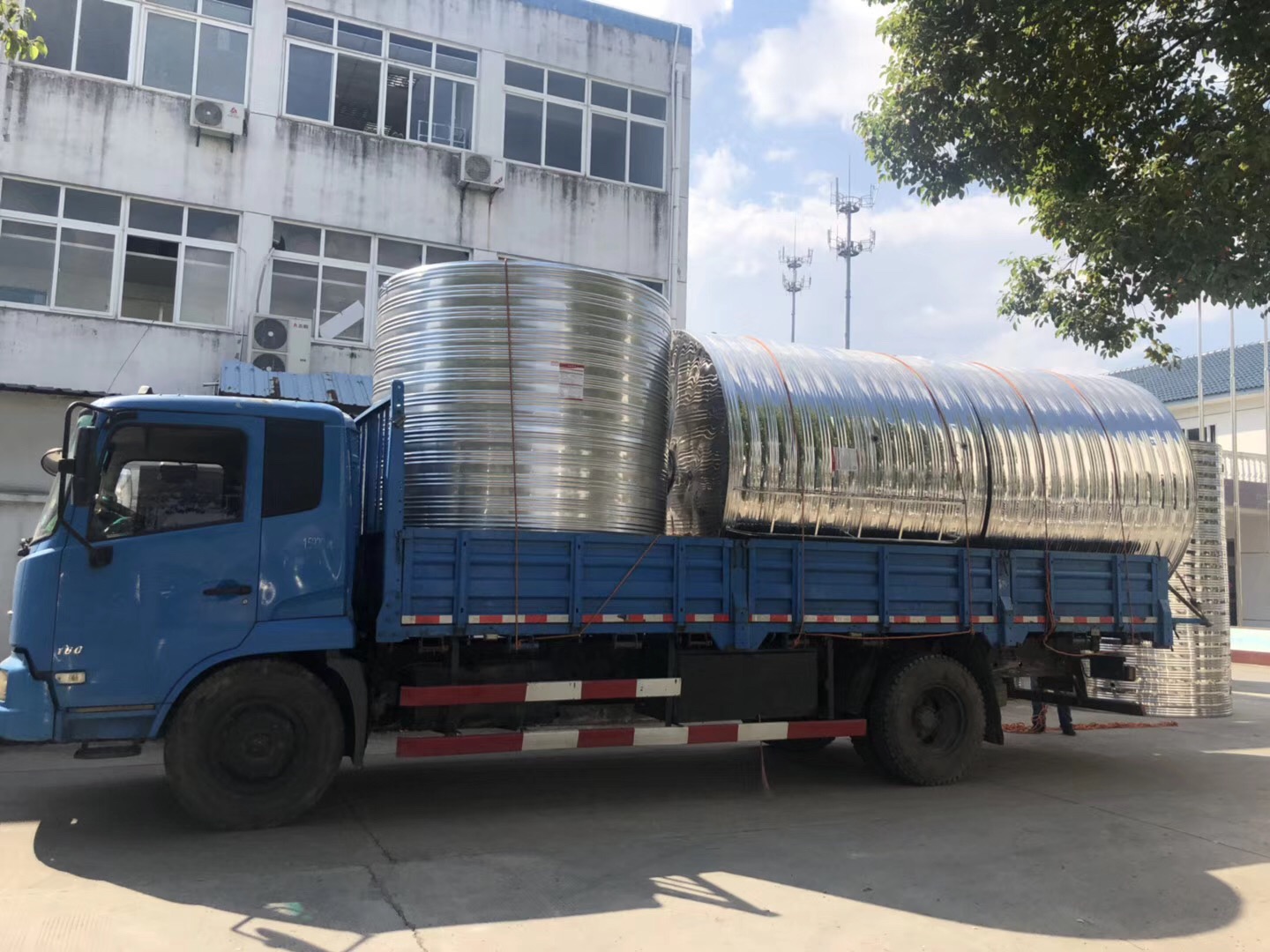 水箱品牌专营