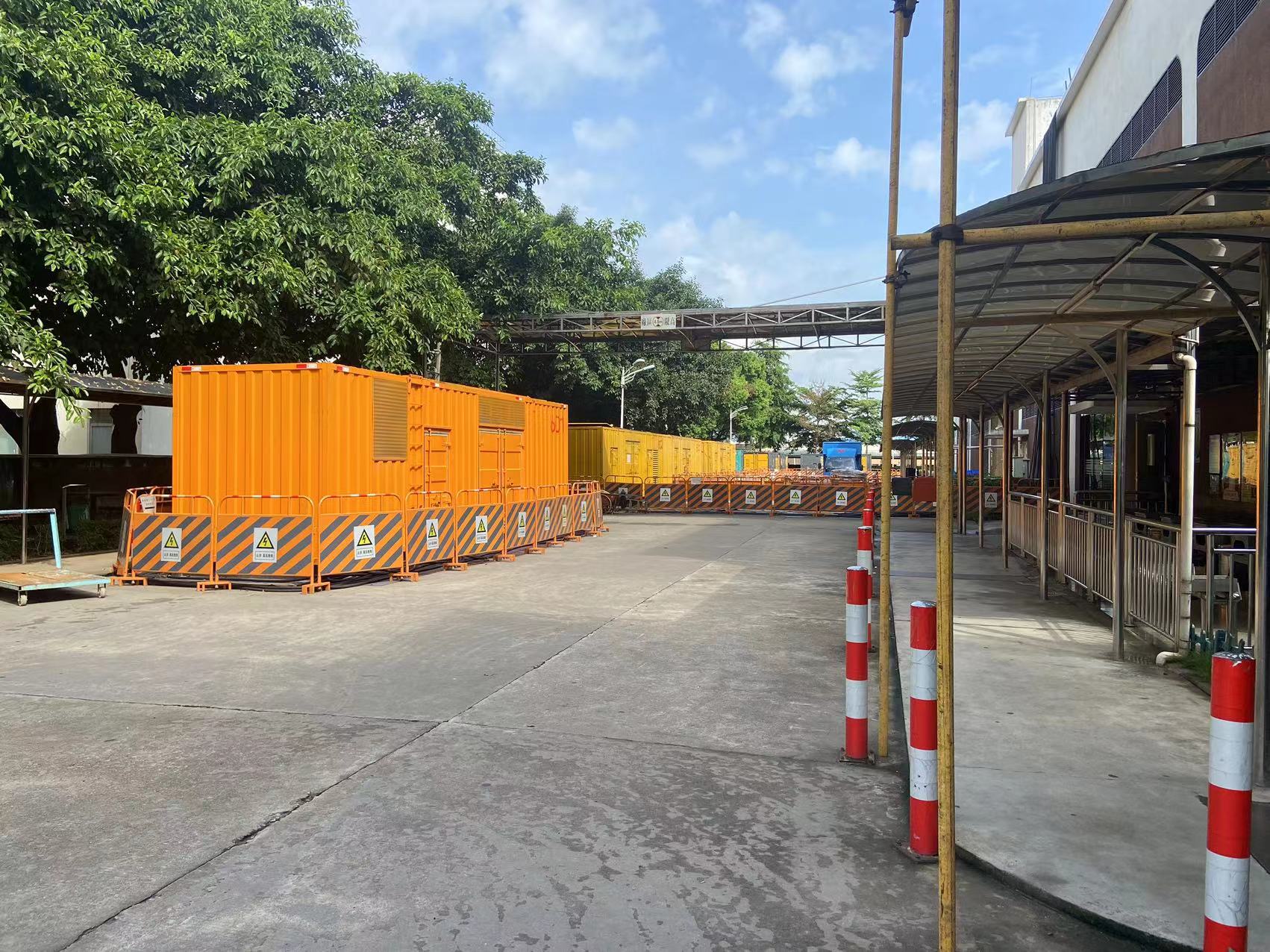 发电机租赁出租公司（50KW-2000KW中压发电机）电力设备价格美丽