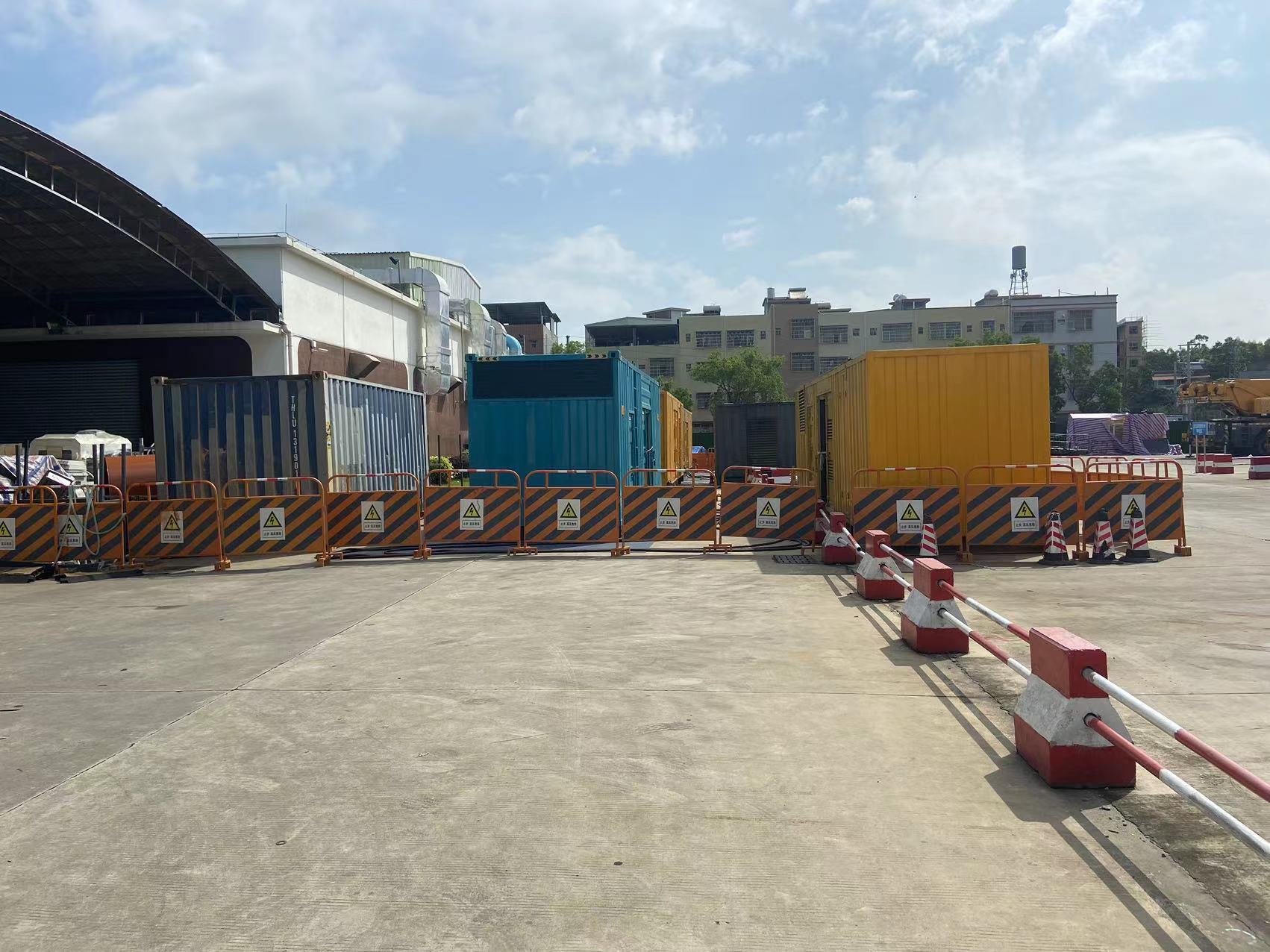200KW发电机出租租赁400KW发电机电缆线出租UPS电源出租-400KW发电机出租实力商家