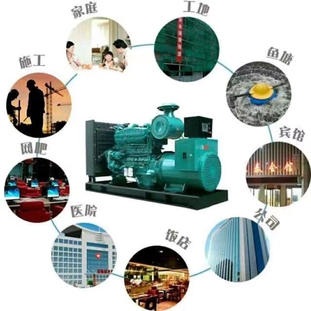 1000KW发电机租赁报价/备用发电机租赁方法全国配送同城供应商