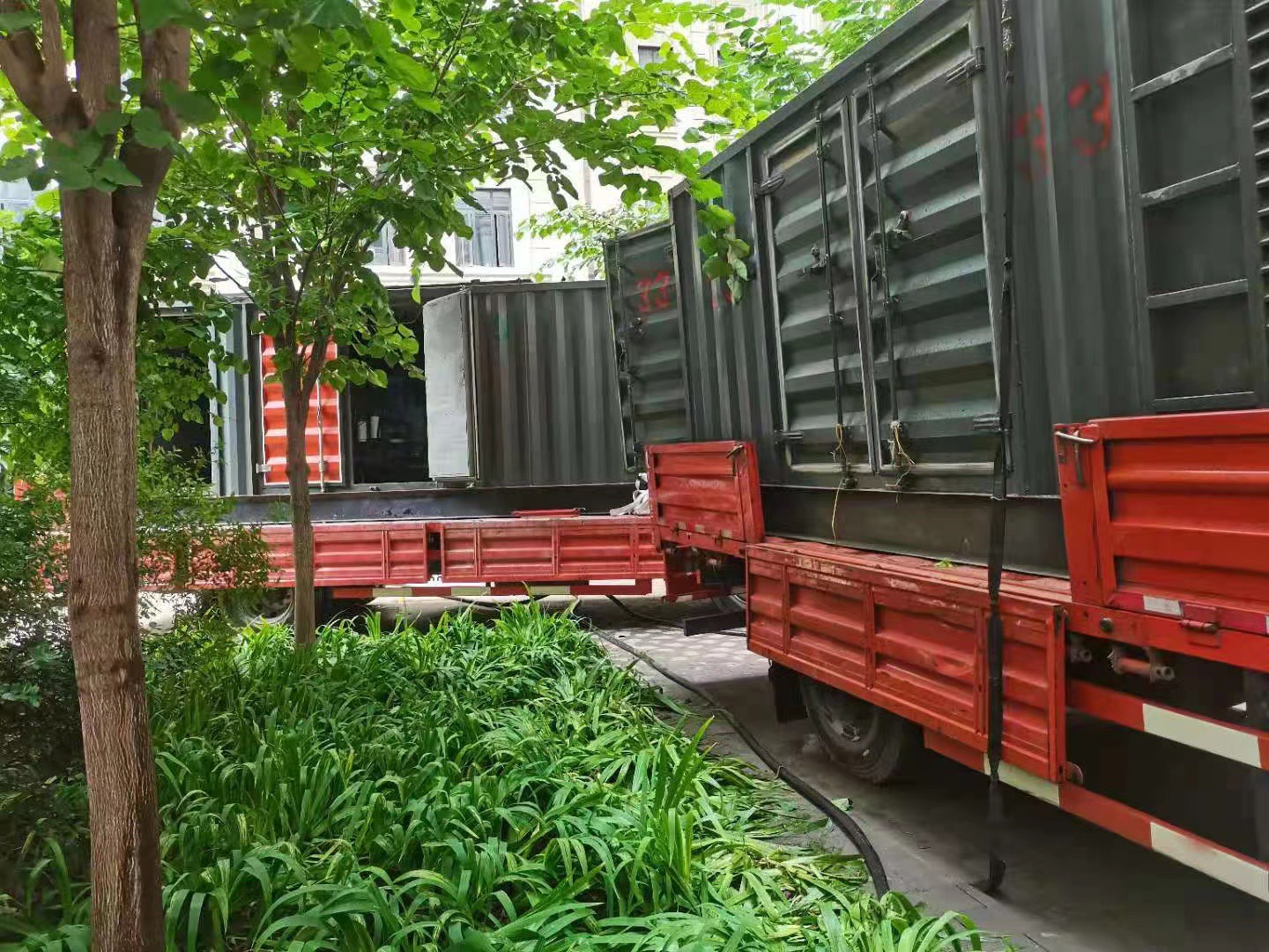 200KW发电机出租租赁400KW发电机电缆线出租UPS电源出租发电机出租实力公司专业公司