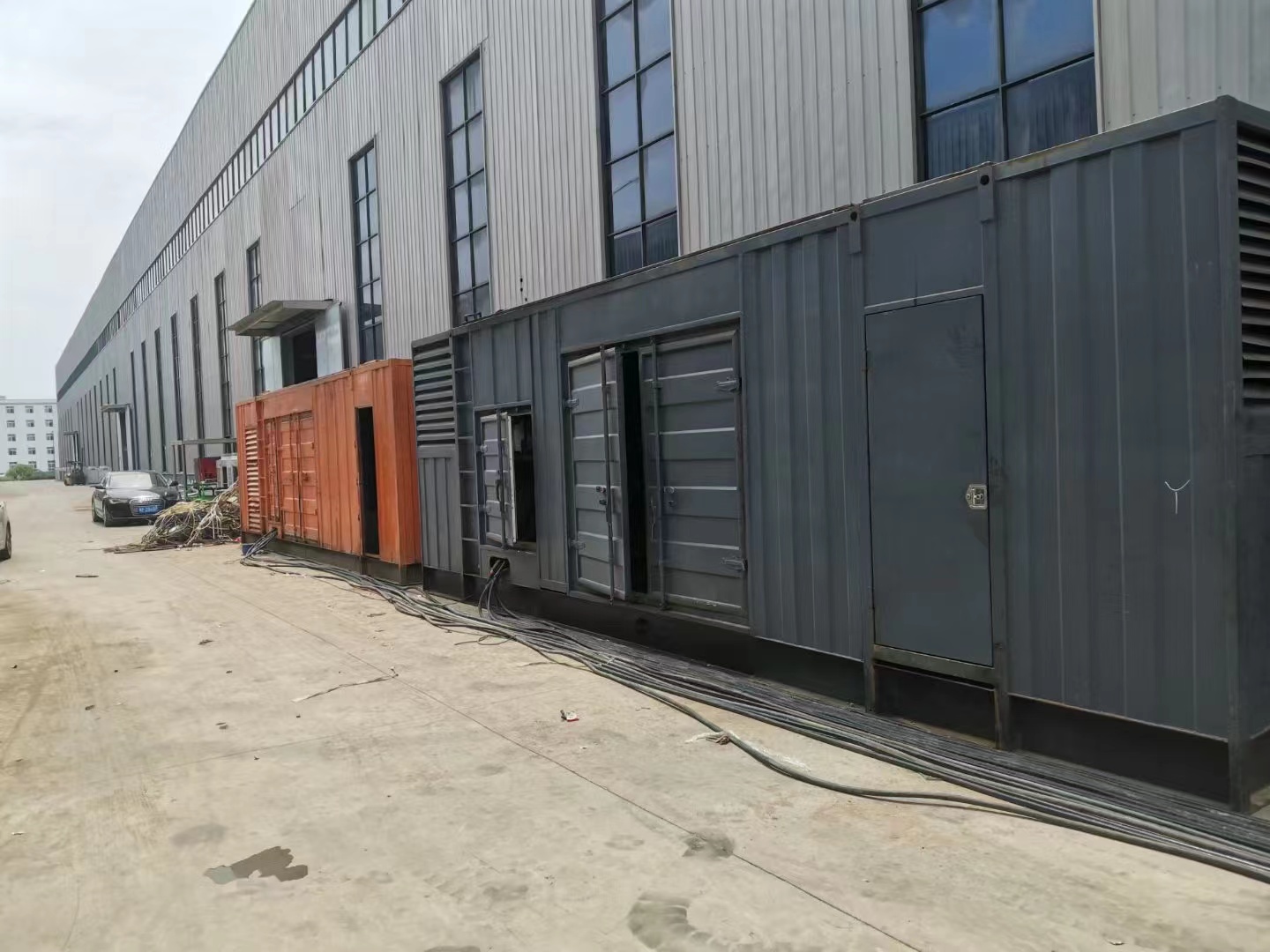 200KW发电机出租租赁400KW发电机电缆线出租UPS电源出租,静音大功率发电机出租随叫随到当地生产厂家