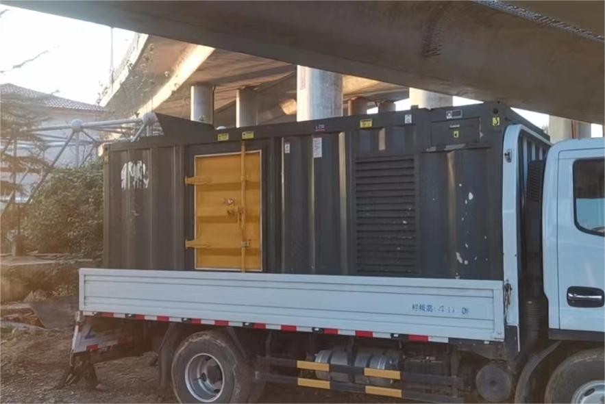 应急发电车/移动电源车出租（逸尔电力出租）100KW/200KW/300KW/400KW发电机出租低价高品质