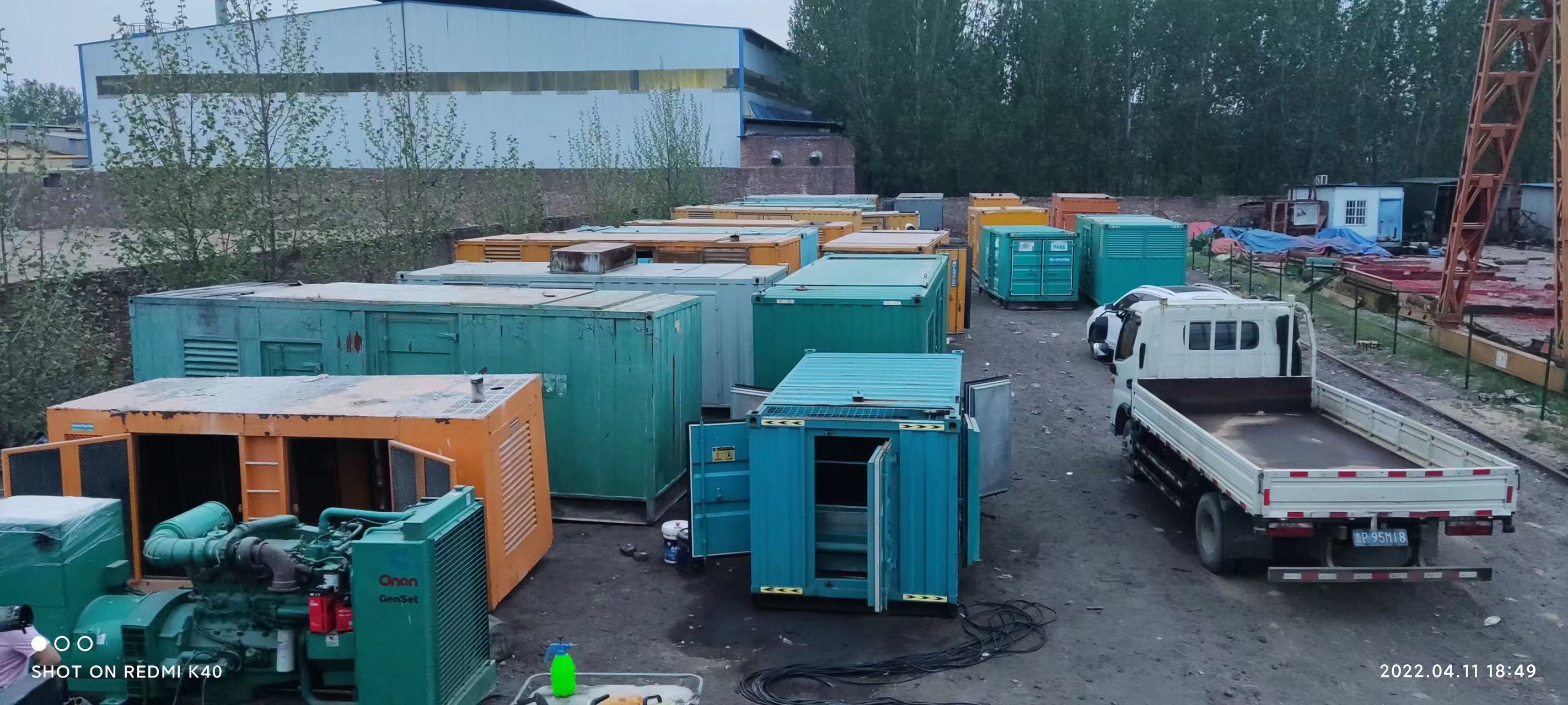 200KW发电机出租租赁400KW发电机电缆线出租UPS电源出租_工厂发电机出租技术可靠
