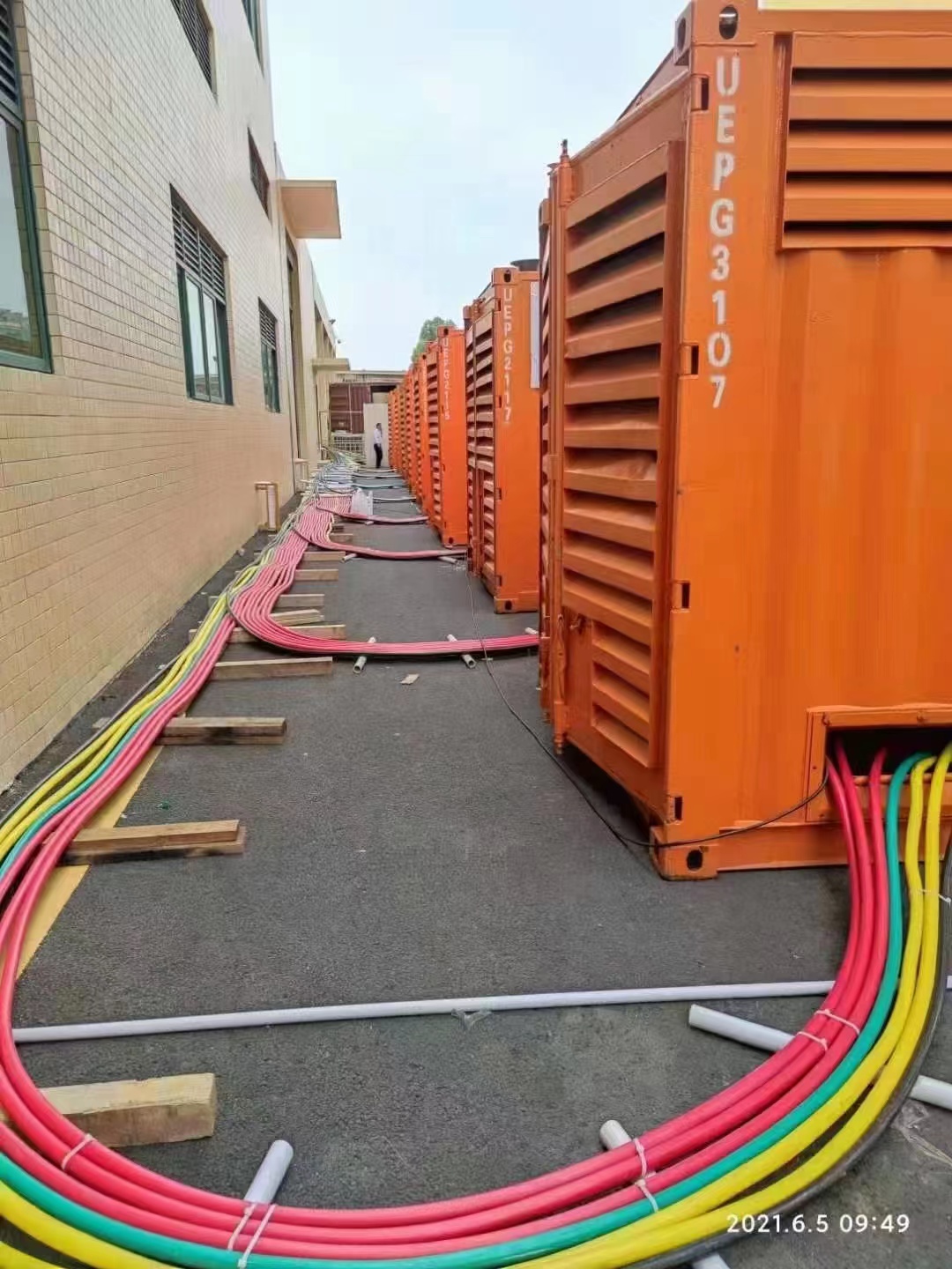 出租1000KW进口发电机/本地200KW发电机出租现货供应
