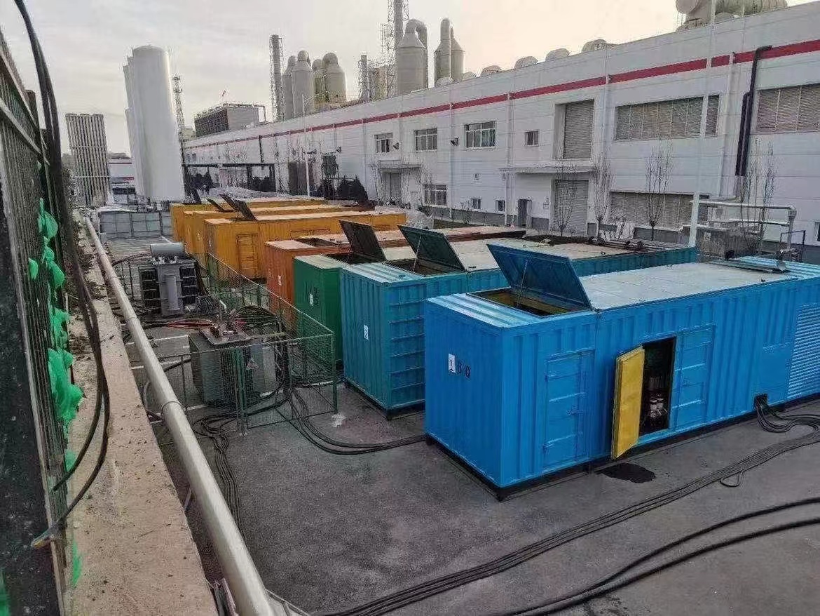 附近租赁100KW发电机/电缆线出租/服务全城