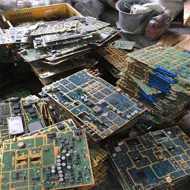 县
通讯电路板上面回收