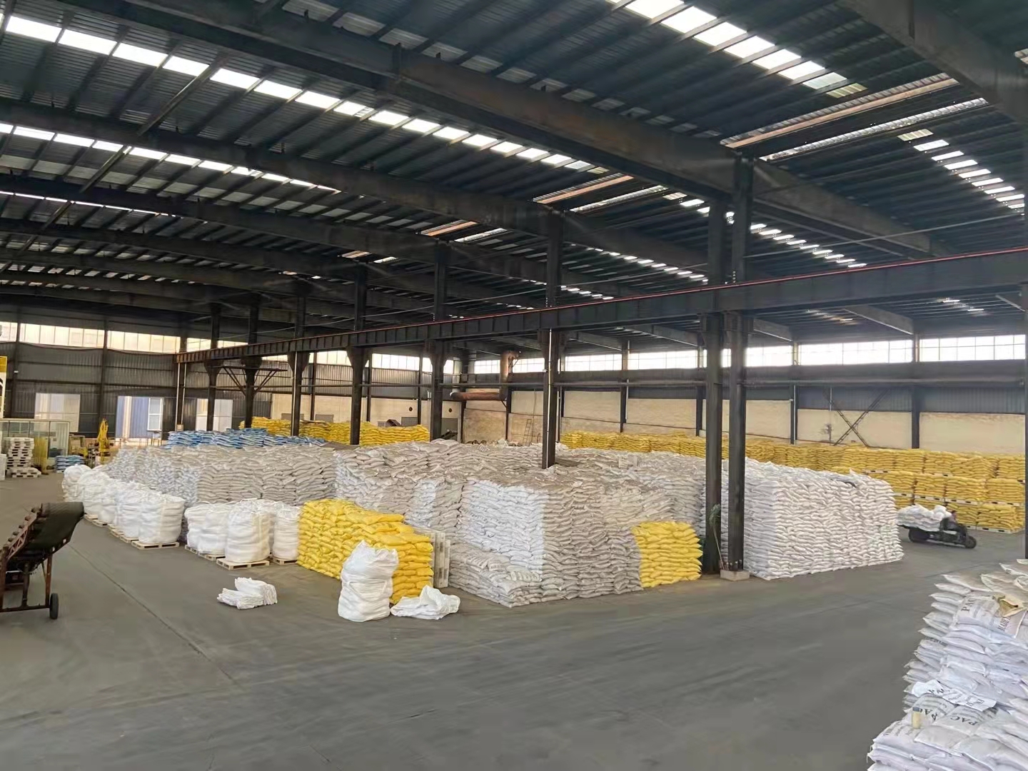 聚合硫酸铁-工业级聚铝工厂自营优选好材铸造好品质