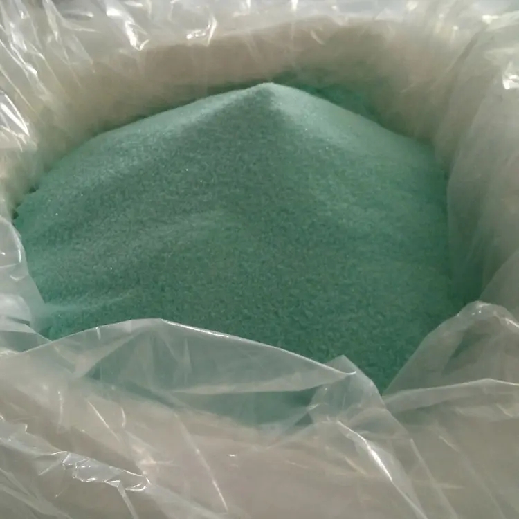  硫酸亚铁经销商
