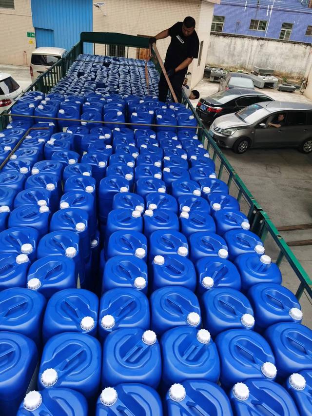 除臭剂用心做产品