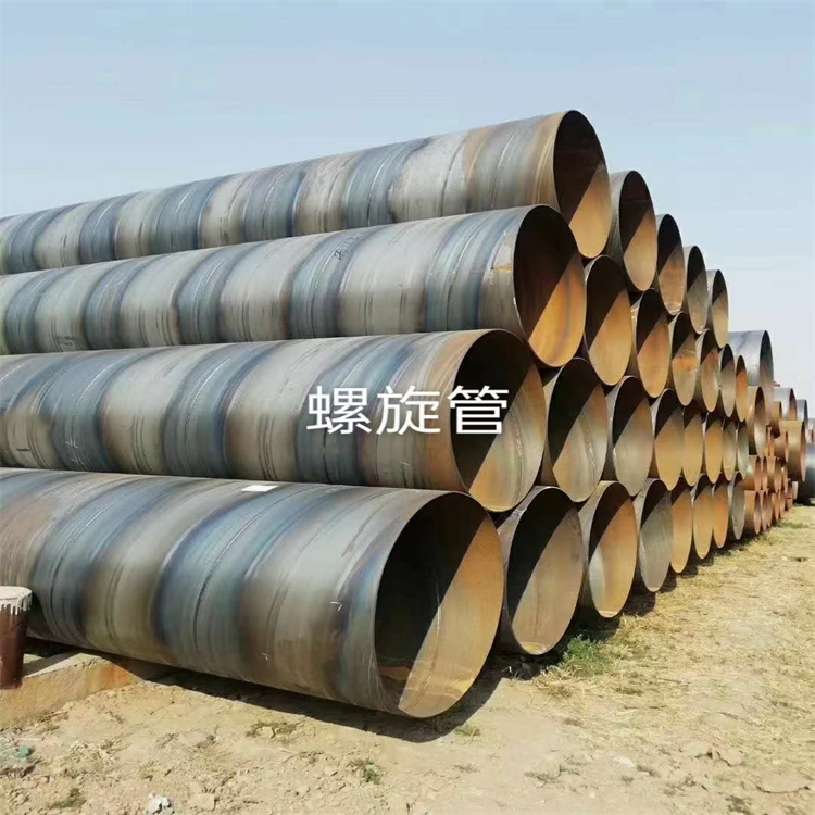 大口径螺旋管量大优惠_现货供应