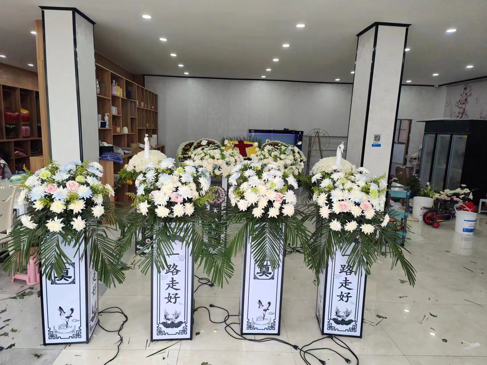宿迁洋河镇入殓纳棺全程专业服务