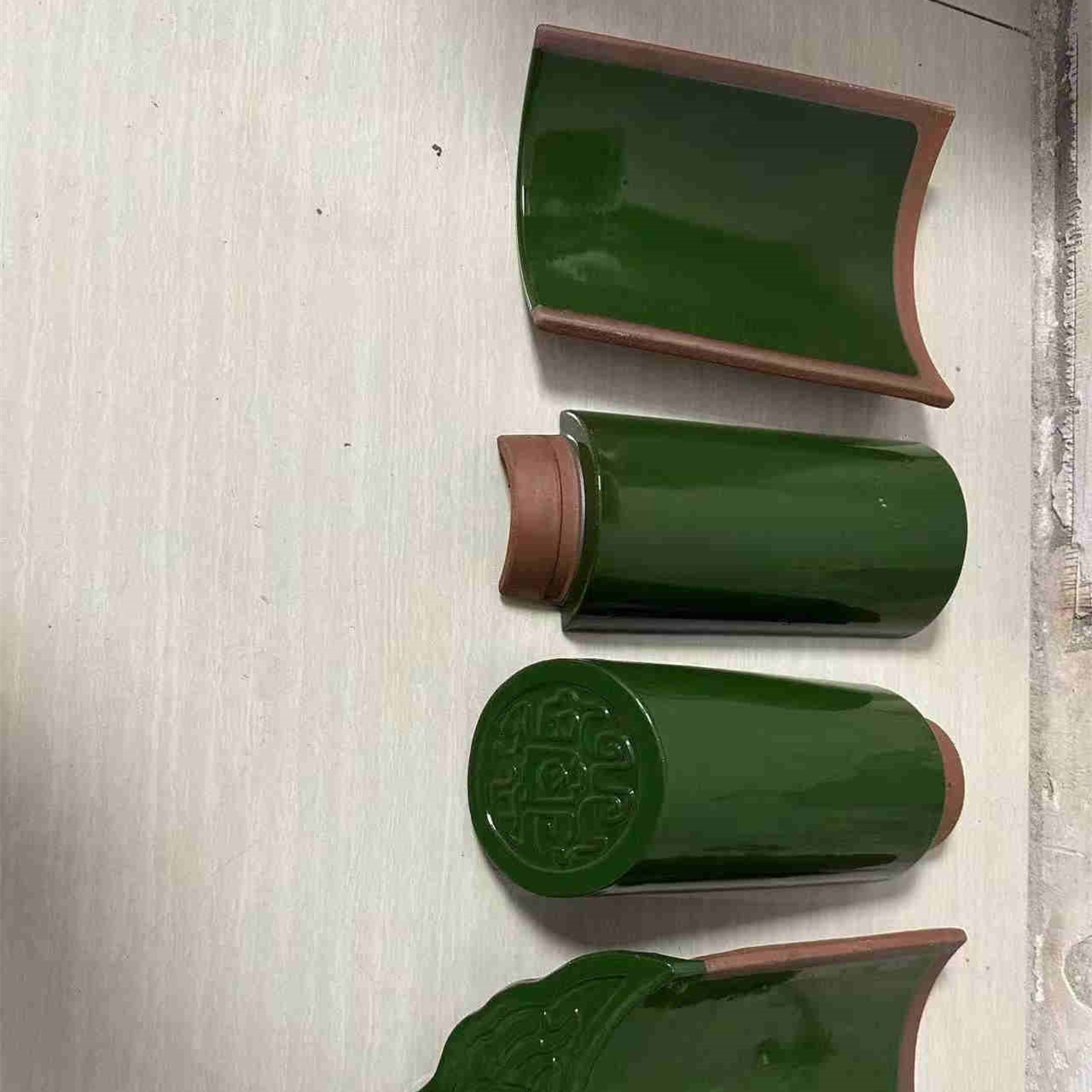 诚信的新农村琉璃瓦 别墅琉璃瓦生产厂家