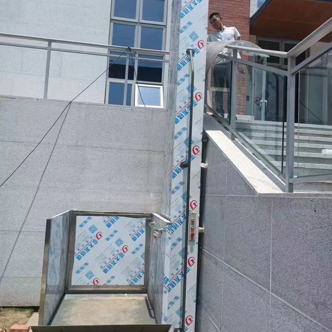 液压货梯价格
