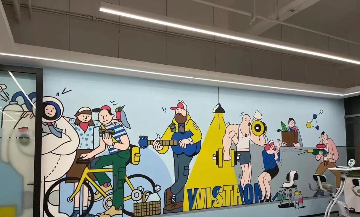 保亭县墙绘壁画墙体彩绘涂鸦工作室