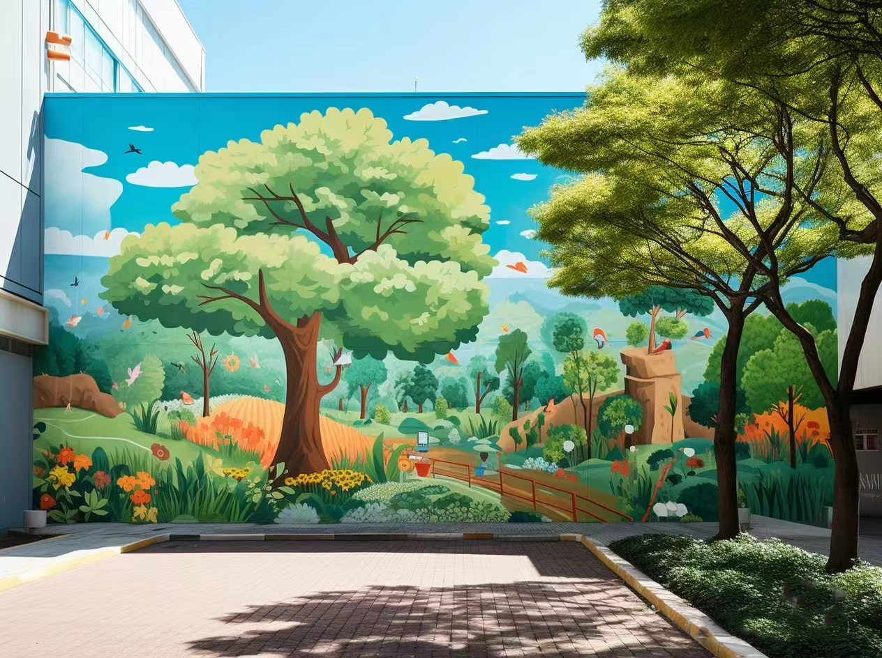 瓷砖陶瓷壁画定制公司