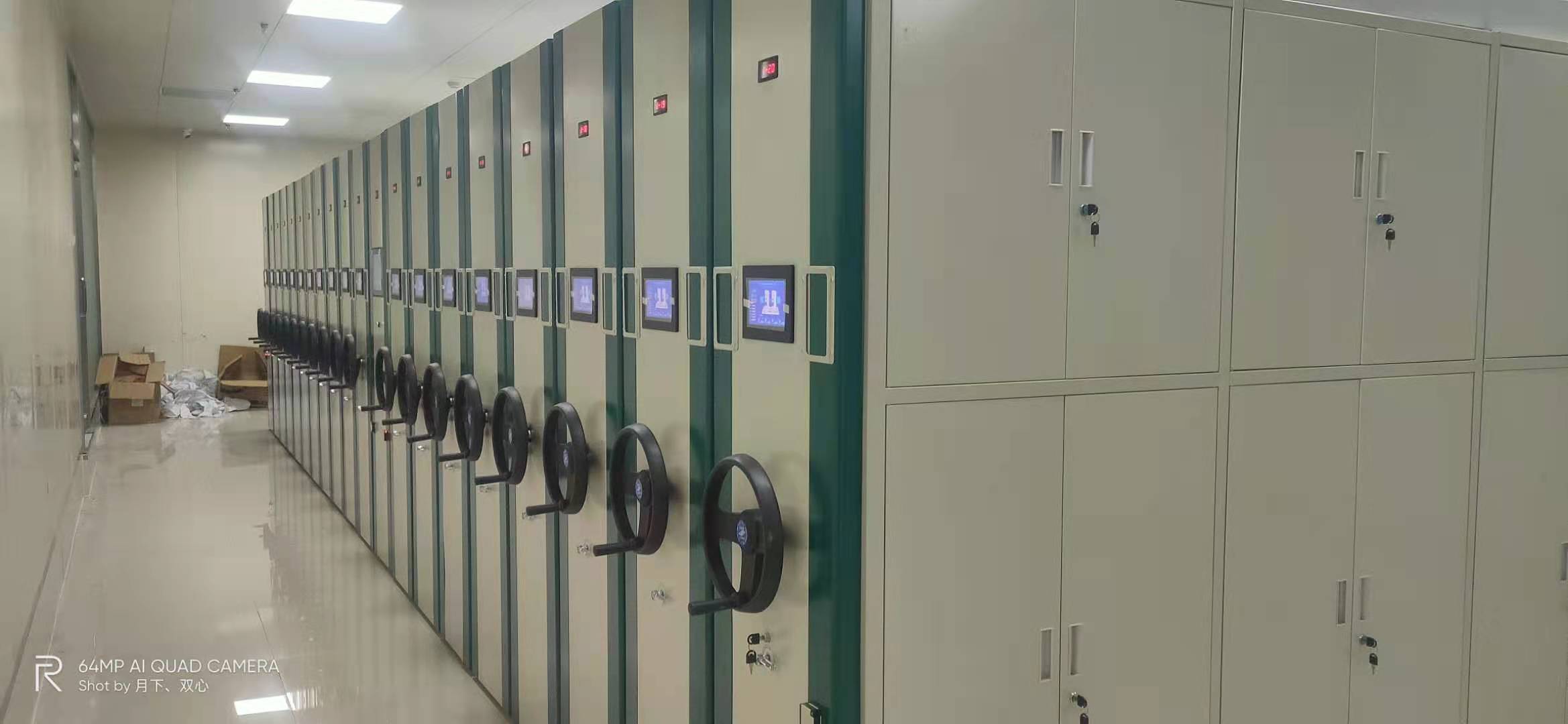 全封闭移动密集柜源头厂家