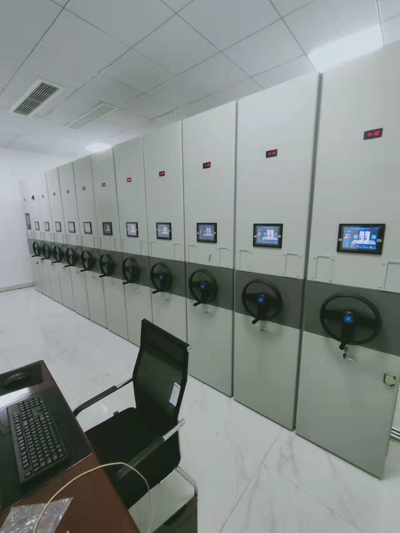 档案密集柜按需定制