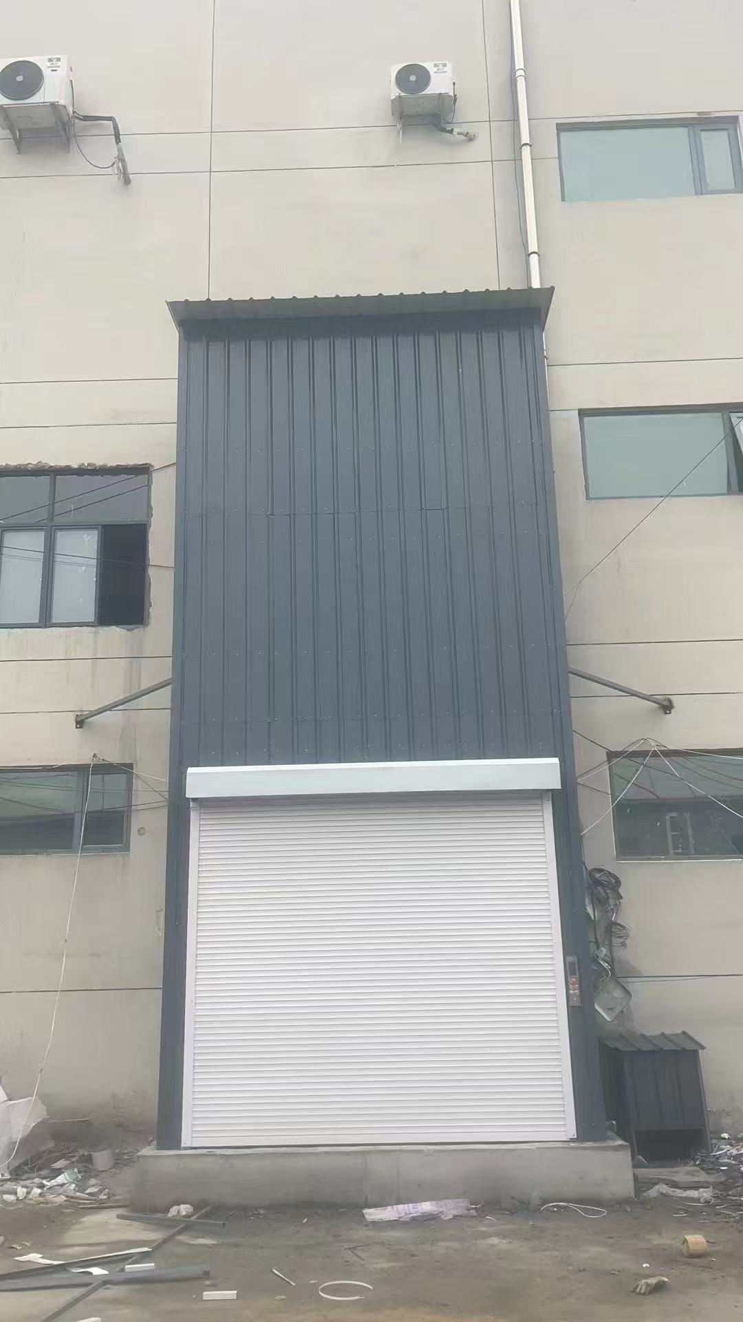 链条导轨式升降平台公司本地生产商