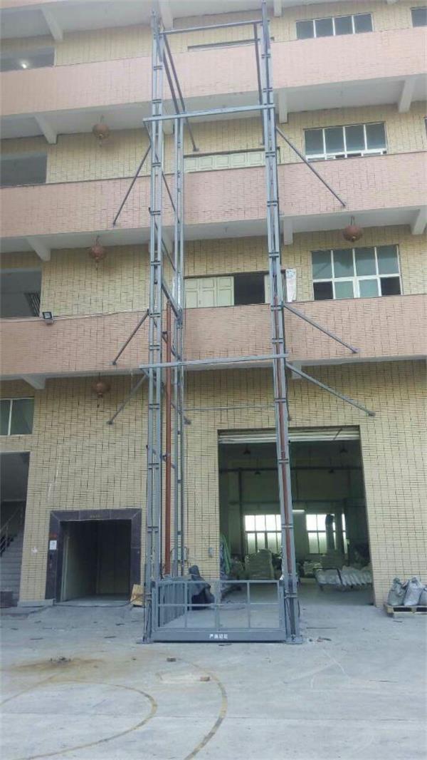 液压导轨货梯厂家直销当地供应商