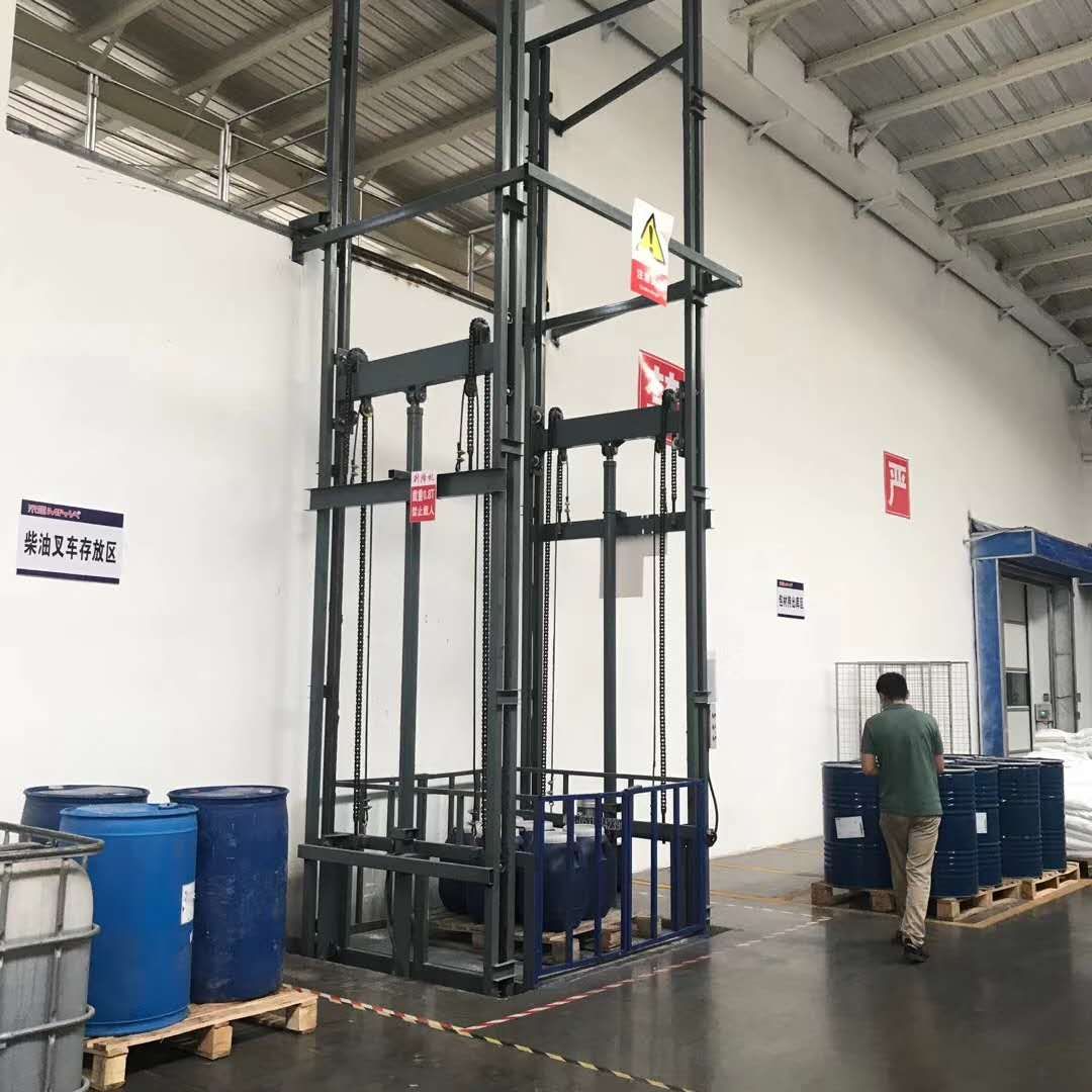 剪叉式升降机报价全新升级品质保障