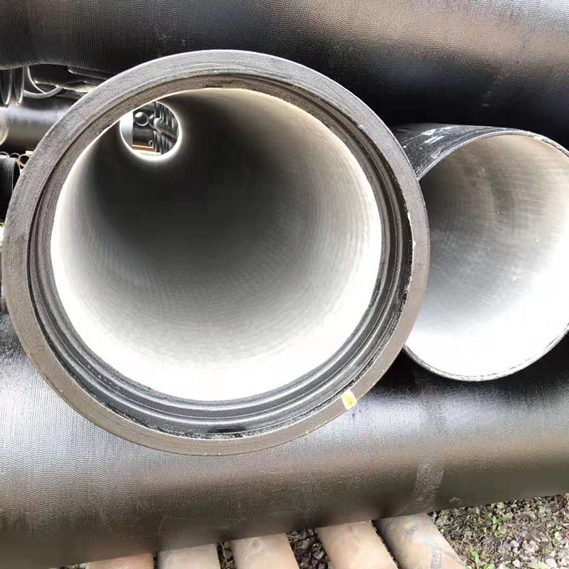 W型铸铁管出厂价格建通铸造厂家