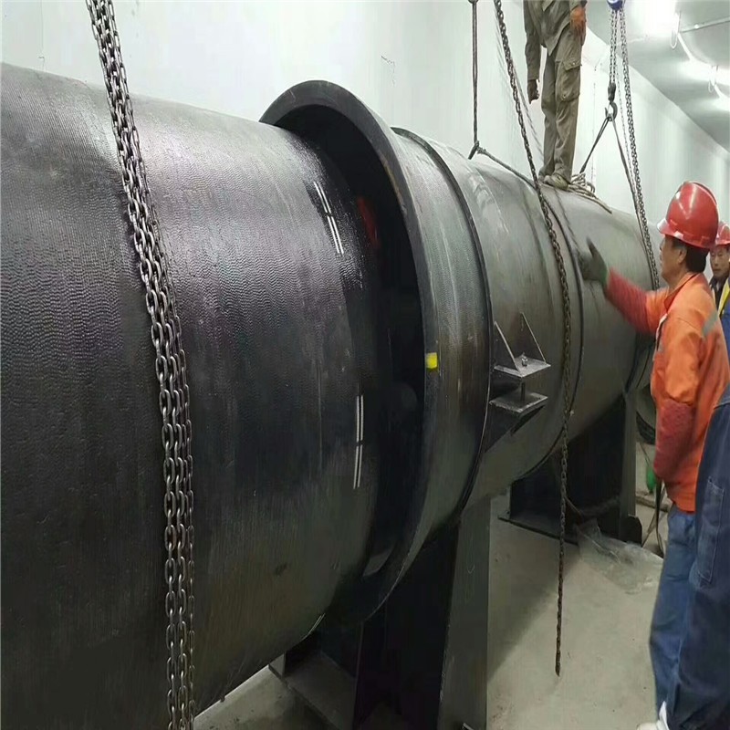 DN600球墨铸铁管连接方式欢迎来电建通铸造厂家实力派厂家