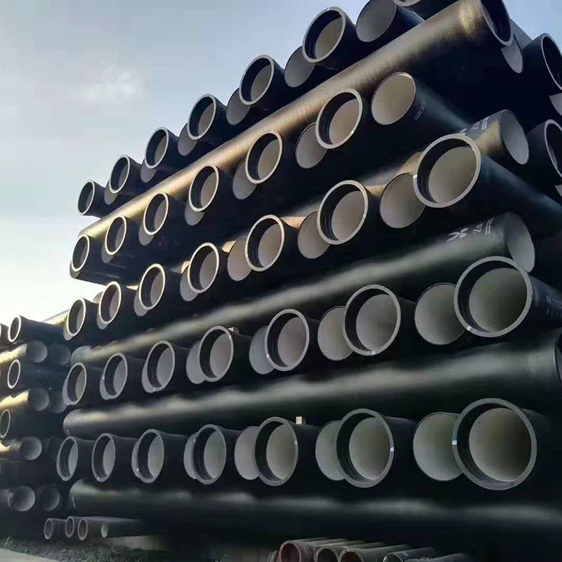 球磨铸铁管现货供应品质商家