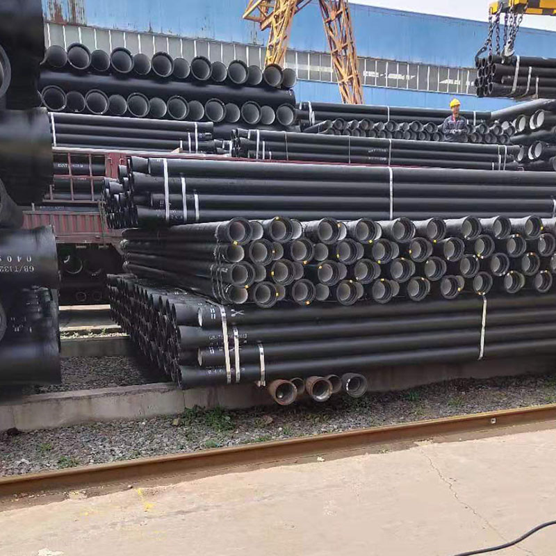 DN1000球磨铸铁管出厂价格建通铸造厂家厂诚信经营
