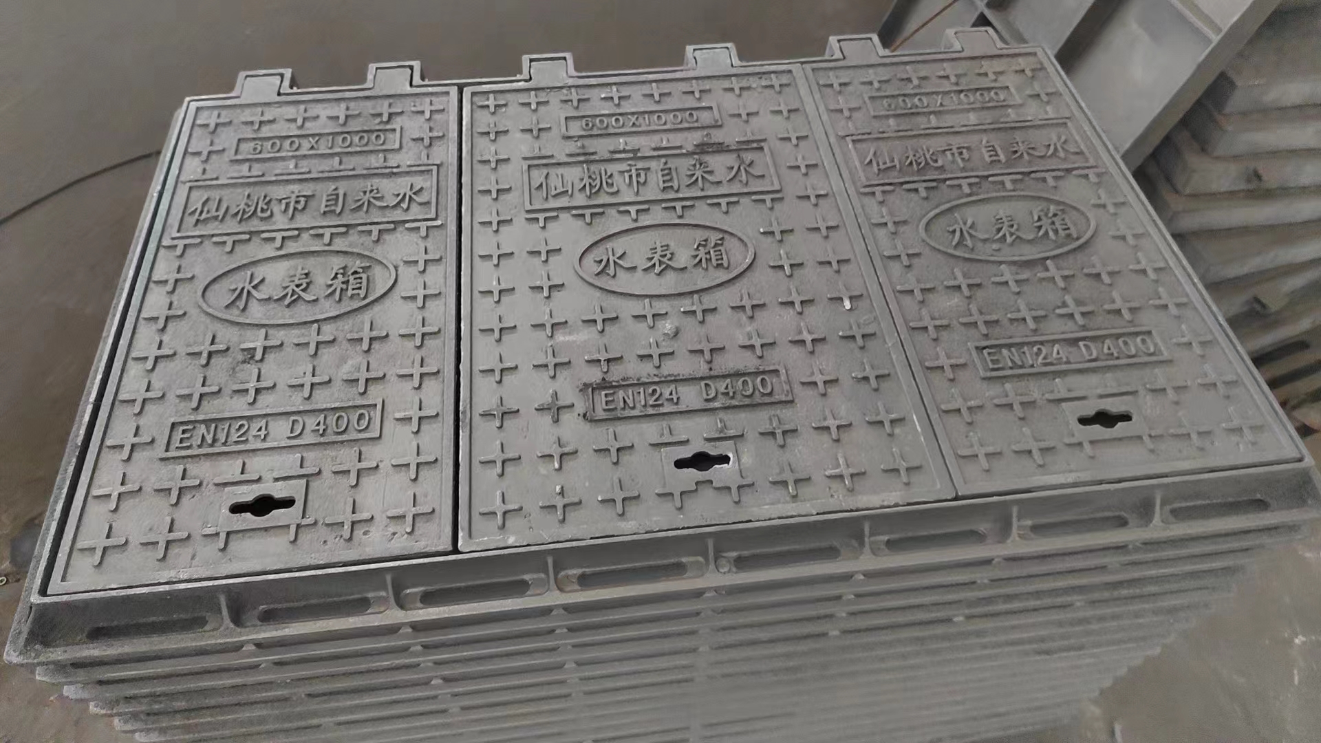 井盖厂家批发建通铸造厂家