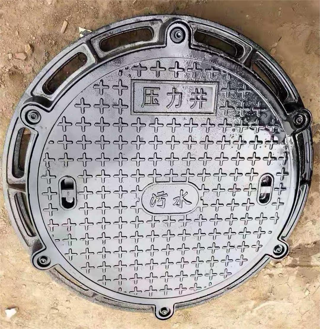 县双层井盖欢迎咨询建通铸造厂家