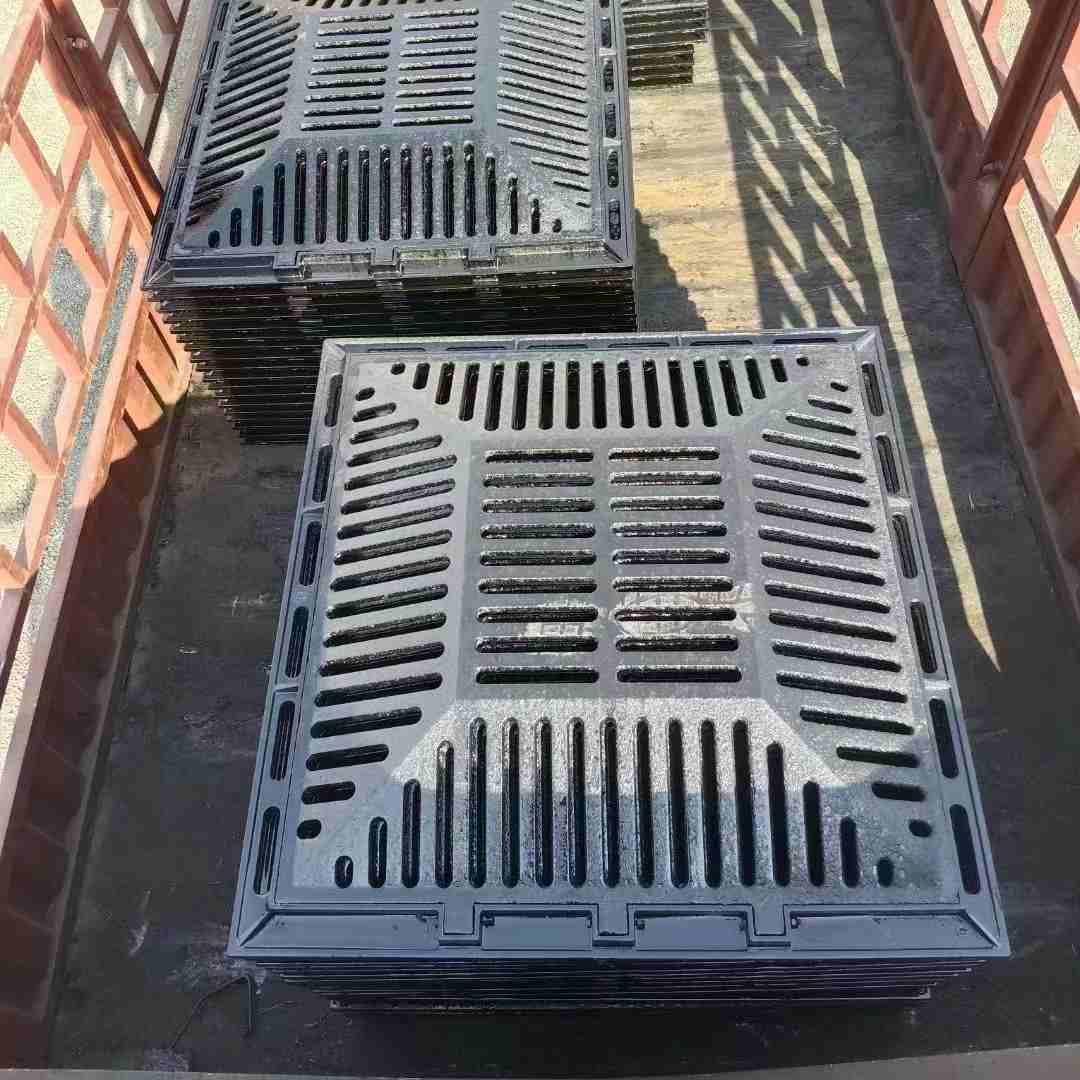 县防滑篦子现货供应建通铸造厂家