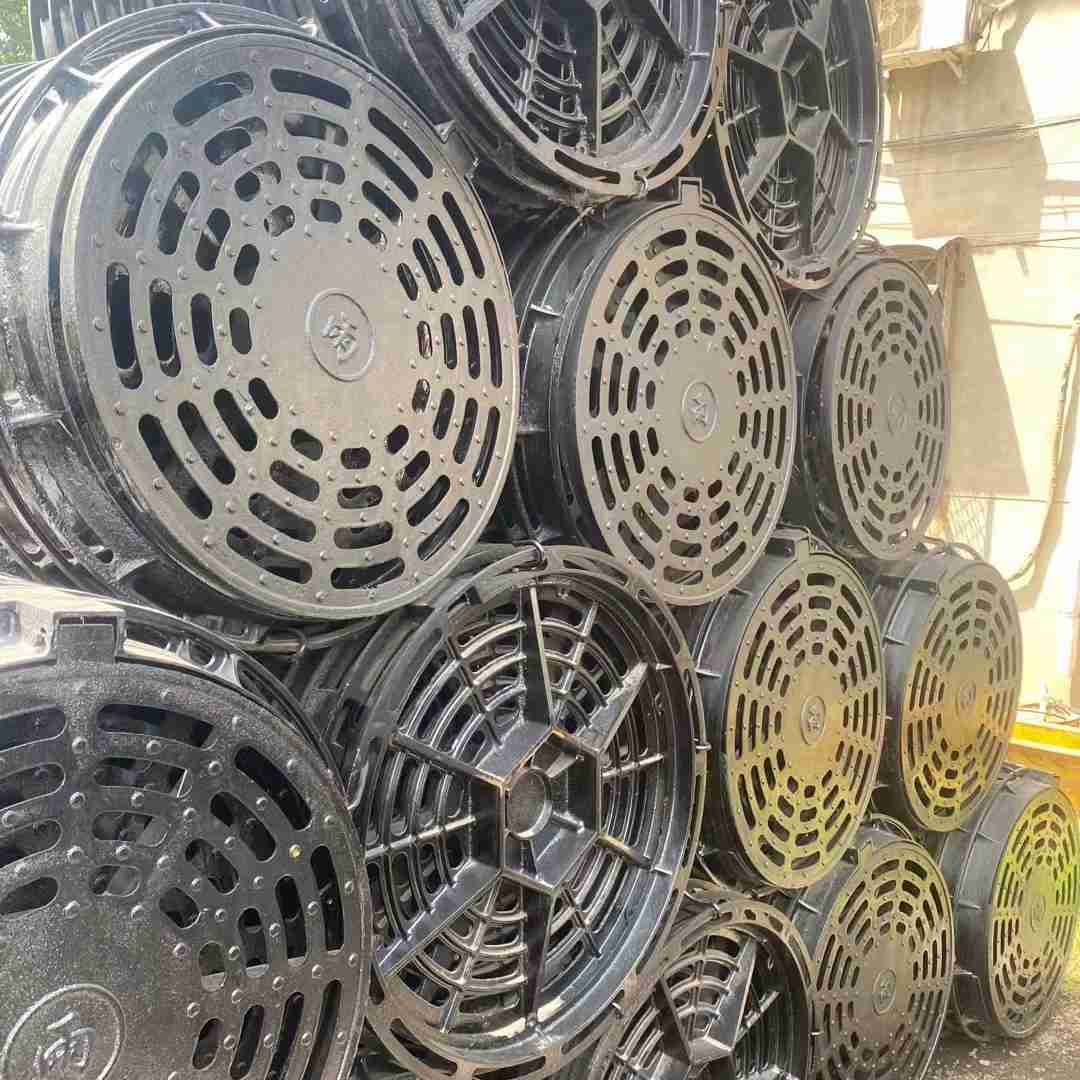 电缆沟盖板树脂复合厂家电话建通铸造厂家