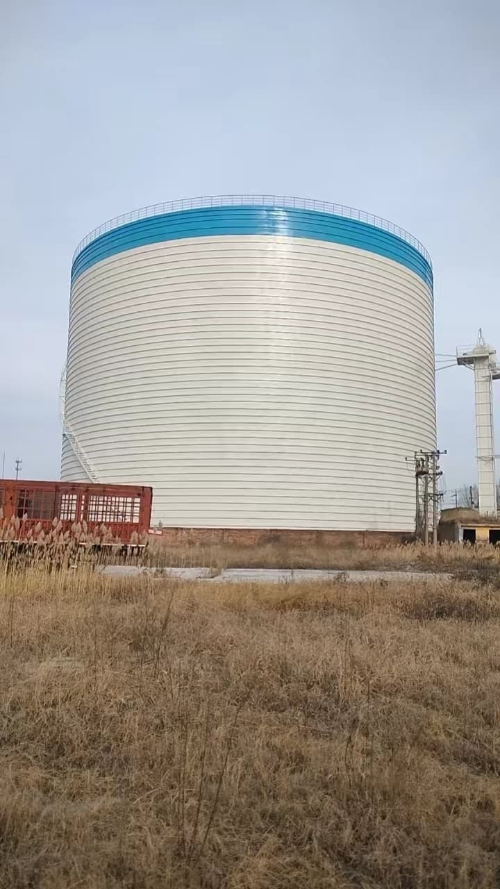 粉煤灰储存罐厂家直供 粉煤灰储存罐价格
