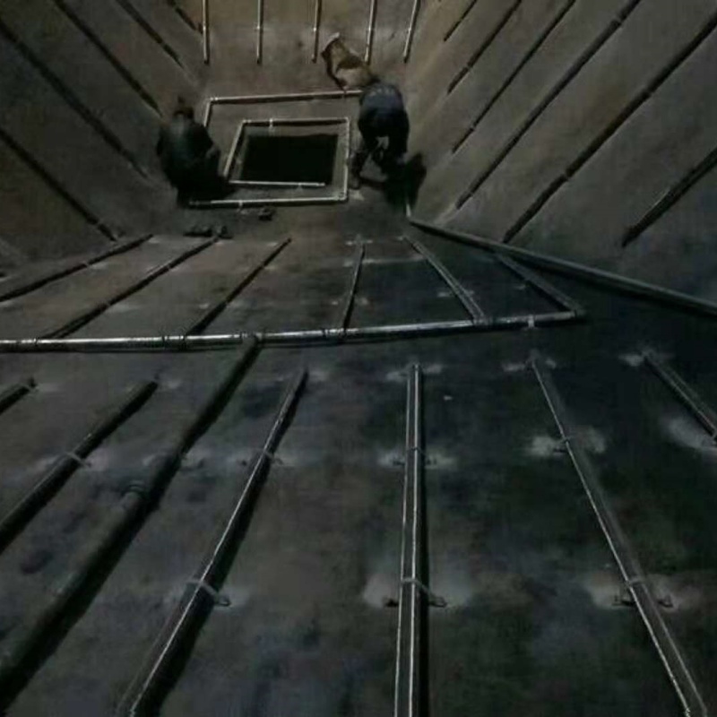 选气化管 认准正阳钢板仓建设工程有限公司
