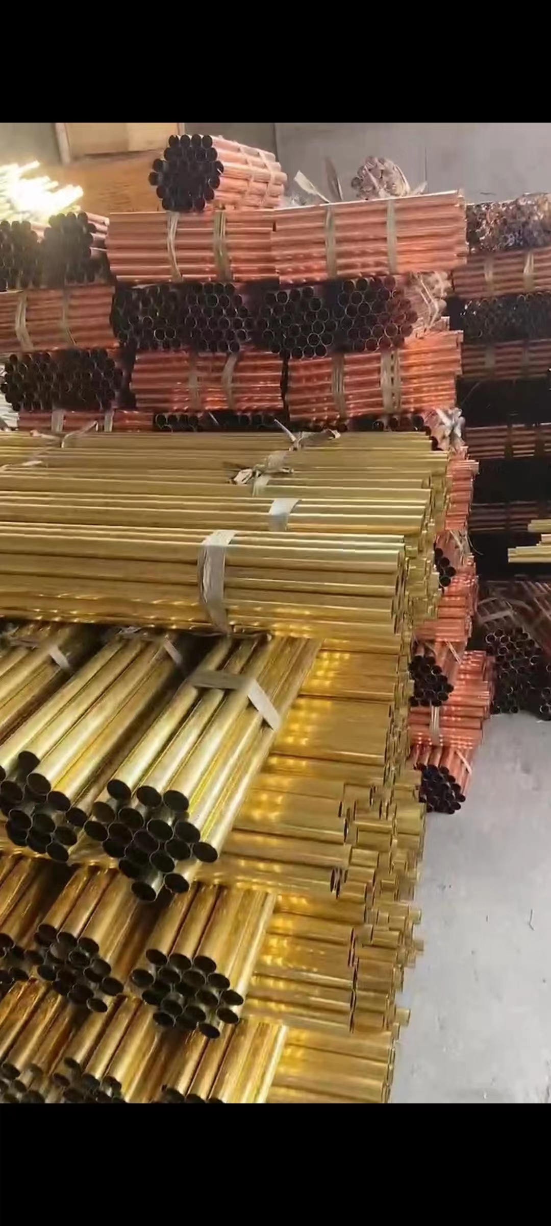 铝排应用范围广泛