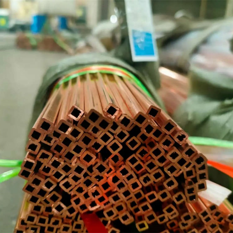 紫铜管源厂直销