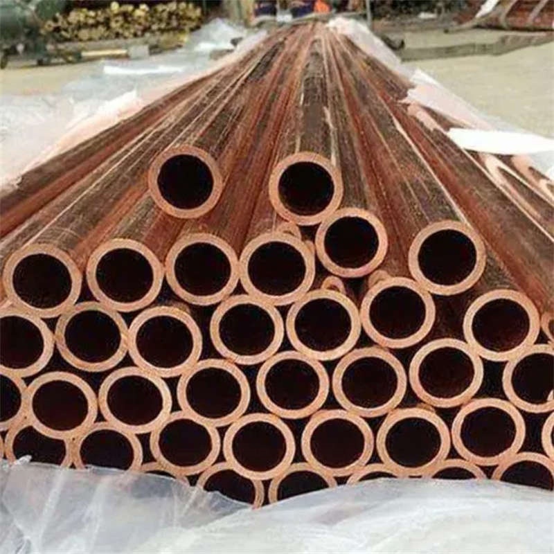 紫铜管用好材做好产品