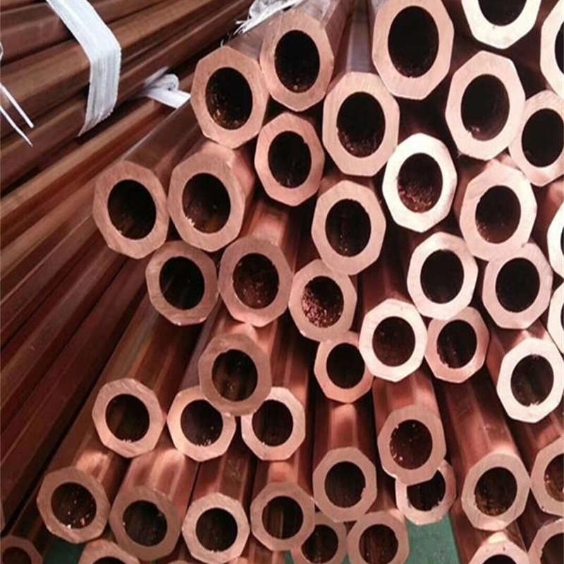 紫铜管多家仓库发货