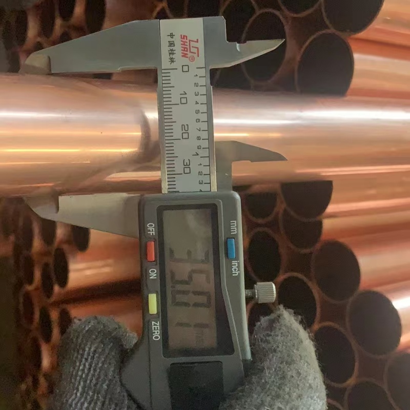 紫铜管专注生产制造多年
