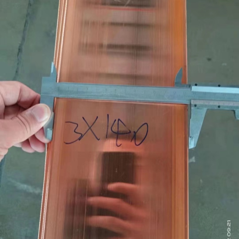 紫铜排批发供应